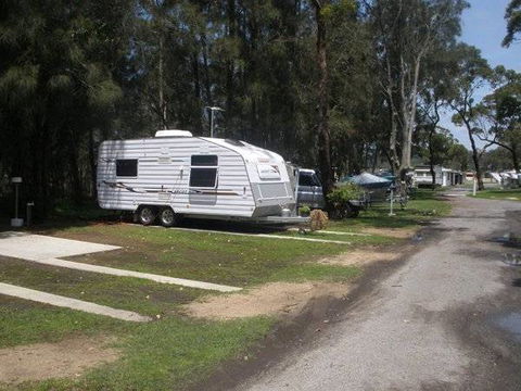 Riverside Caravan Park - Darwin Holiday 0