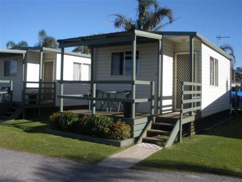Riverside Caravan Park - Darwin Holiday 1