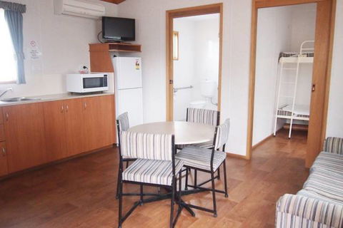 Riverton Caravan Park - Darwin Holiday 2