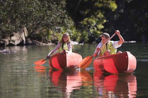 Riverwood Downs Mountain Valley Resort - Darwin Holiday 9