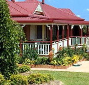 Rock-Al-Roy Bed  Breakfast - Darwin Holiday