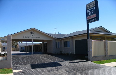 Roma Inland Motor Inn - Darwin Holiday 6