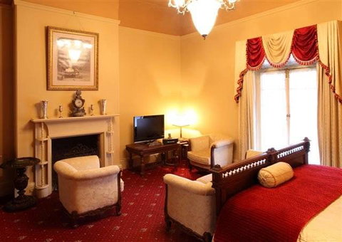 Rose & Crown Lodge - Darwin Holiday 2