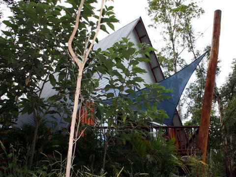 Rose Gums Wilderness Retreat - Darwin Holiday 0