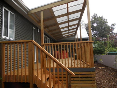 Rosebank B & B - Darwin Holiday 2