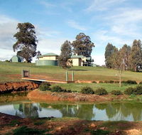 Rothesay Park - Darwin Holiday
