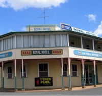 Royal Hotel Mundubbera - Darwin Holiday