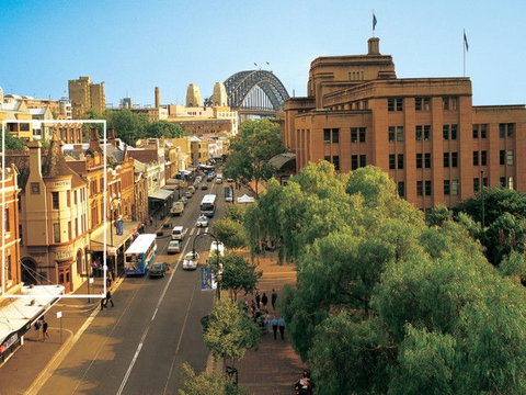 Russell Hotel - Darwin Holiday 0