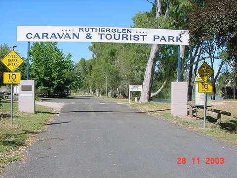 Rutherglen Caravan & Tourist Park - Darwin Holiday 0