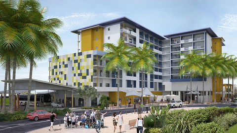 Rydges Palmerston - Darwin - Darwin Holiday 2