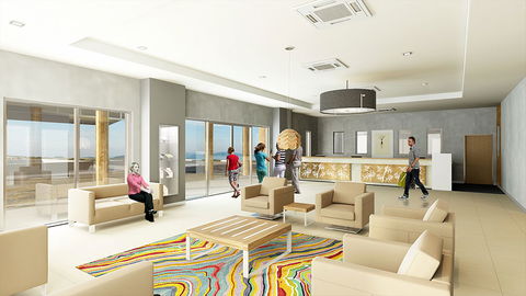 Rydges Palmerston - Darwin - Darwin Holiday 1