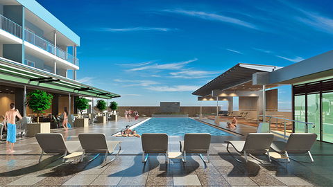 Rydges Palmerston - Darwin - Darwin Holiday 4