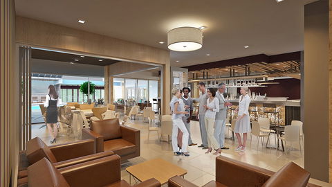 Rydges Palmerston - Darwin - Darwin Holiday 6