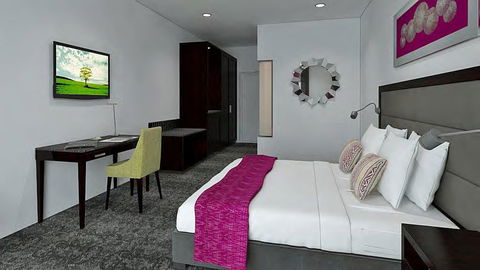 Rydges Palmerston - Darwin - Darwin Holiday 9