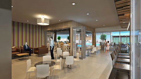 Rydges Palmerston - Darwin - Darwin Holiday 7