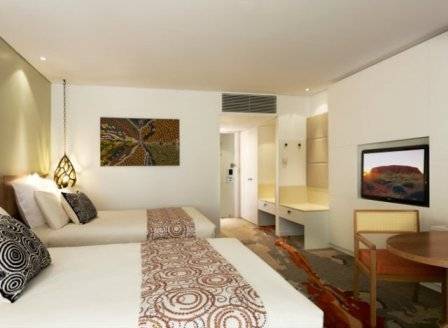 Sails In The Desert Hotel - Darwin Holiday 2