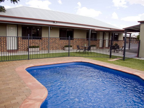 Saltbush Motor Inn - Darwin Holiday 1