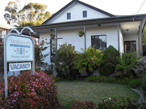 Sanddancers Bed & Breakfast - Darwin Holiday 3