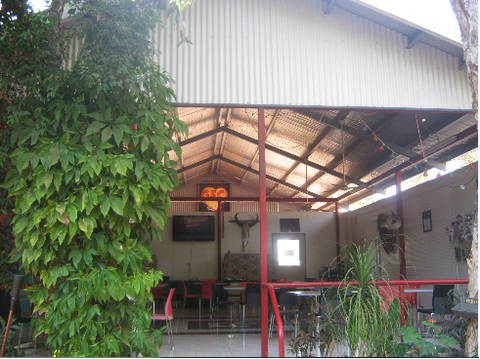 Savannah Way Motel Borroloola - Darwin Holiday 1