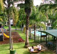 Shady Willows Holiday Park - Darwin Holiday