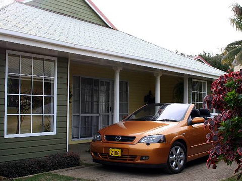 Shiralee Executive Cottages - Darwin Holiday 2