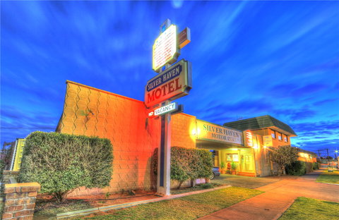 Silver Haven Motor Inn - Darwin Holiday 2