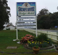 Snowy River Lodge Motel