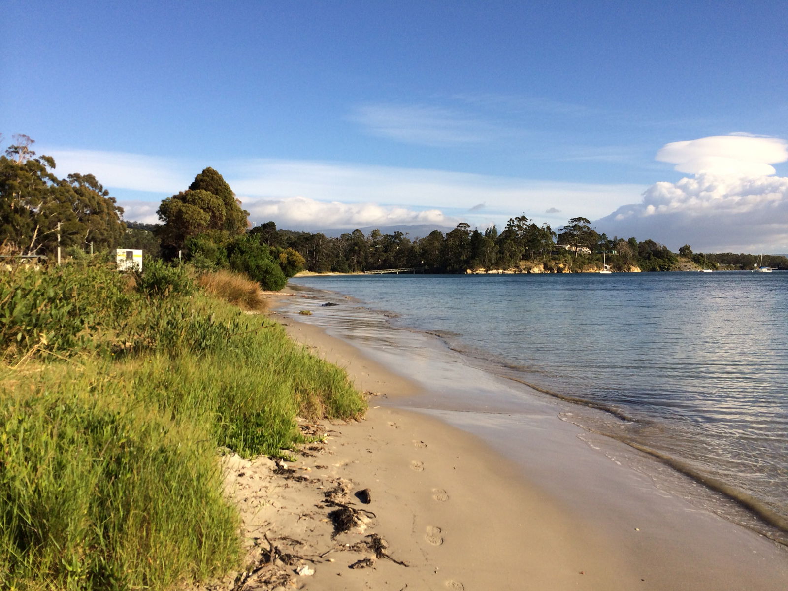 Snug TAS Darwin Holiday