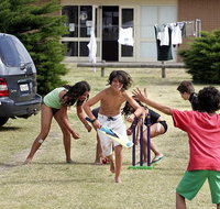 Southcombe by the Sea Caravan Park - Darwin Holiday