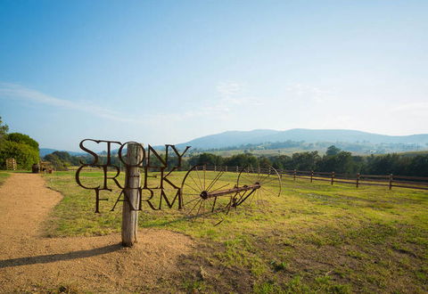 Stony Creek Farm B&B - Darwin Holiday 2
