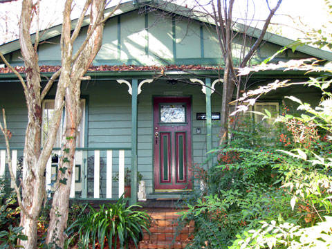 Strawberry Patch Cottage - Darwin Holiday 2