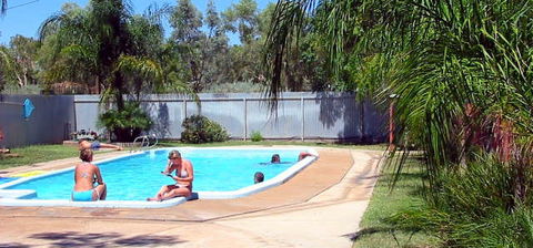 Stuart Caravan & Cabin Park - Darwin Holiday 0