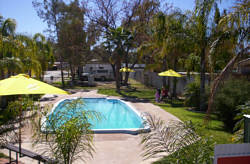 Stuart Caravan & Cabin Park - Darwin Holiday 1