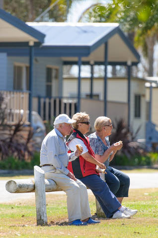 Stuarts Point NSW Darwin Holiday