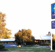 Swaggers Motor Inn  Restaurant - Darwin Holiday
