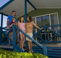 Swansea Gardens Lakeside Holiday Park - Darwin Holiday