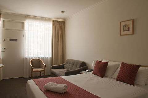 Taft Motor Inn - Darwin Holiday 1