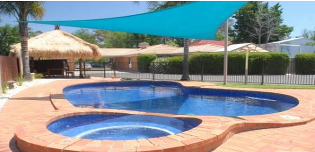 Tea House Motor Inn And Apartments - Darwin Holiday 1