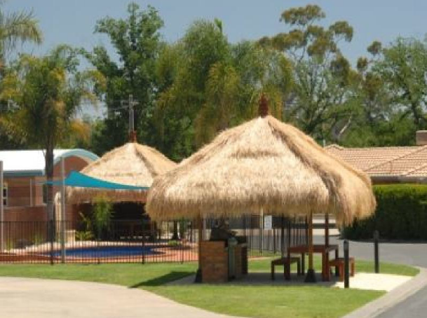 Tea House Motor Inn And Apartments - Darwin Holiday 2