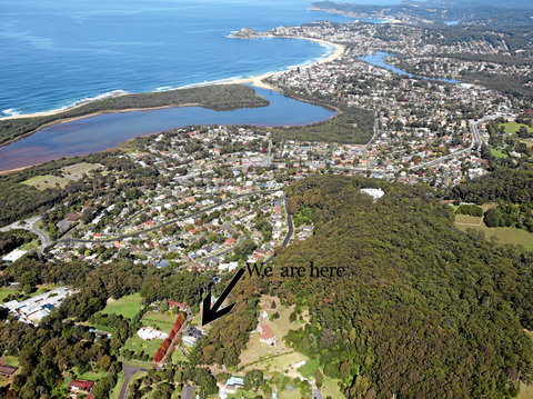 Terrigal Hinterland B&B - Darwin Holiday 9