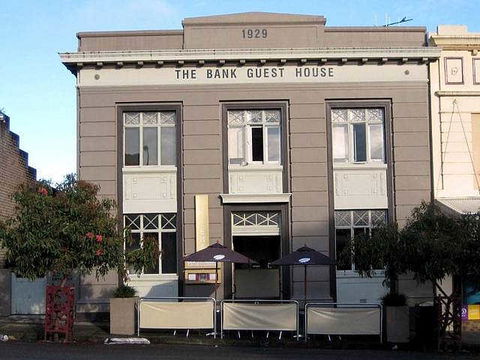 The Bank Guesthouse - Darwin Holiday 1