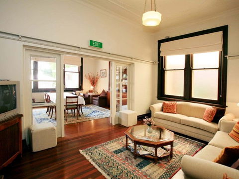 The Bank Guesthouse - Darwin Holiday 2