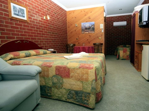 The Elms Motor Inn - Darwin Holiday 2