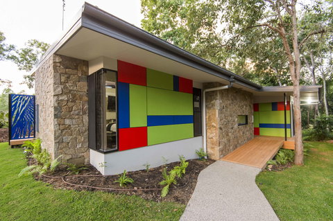 The Feathered Nest - Luxury Wildlife Retreat - Darwin Holiday 7