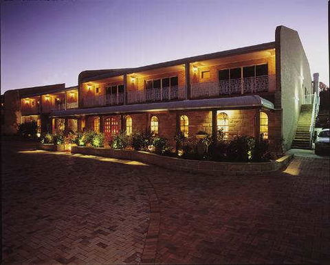 Hermitage Campbelltown - Darwin Holiday 1