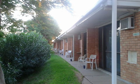 Jumbuck Motel Longreach - Darwin Holiday 0