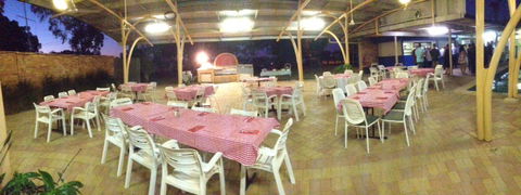 Jumbuck Motel Longreach - Darwin Holiday 5