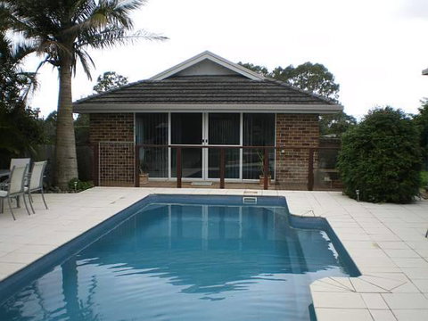 The Kabana Luxury Accommodation - Darwin Holiday 3