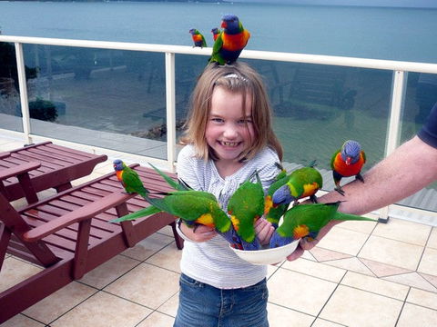 The Mitchells Waterfront Bed & Breakfast - Darwin Holiday 3