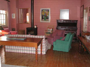 Rye Park NSW Darwin Holiday